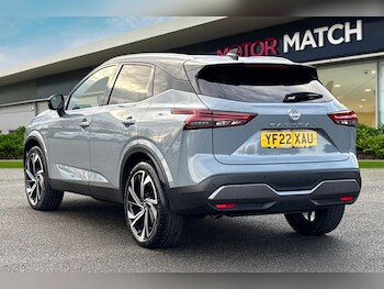 Used Nissan Qashqai 2022 for sale - 77337080: Photo