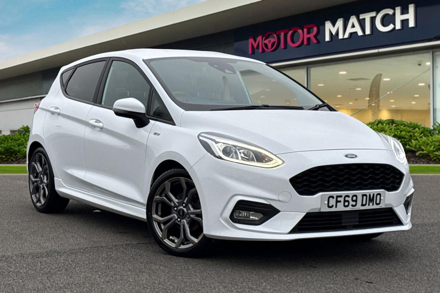 Used Ford Fiesta 2020 for sale - 77064697: Photo 1