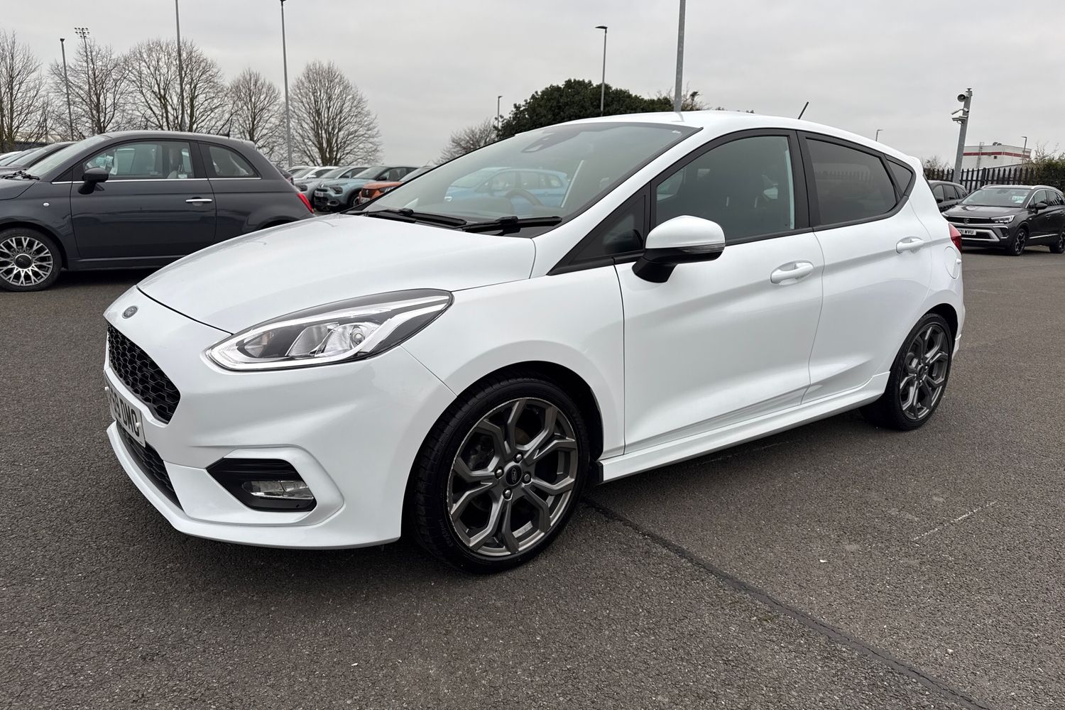 Used Ford Fiesta 2020 for sale - 77064697: Photo 26