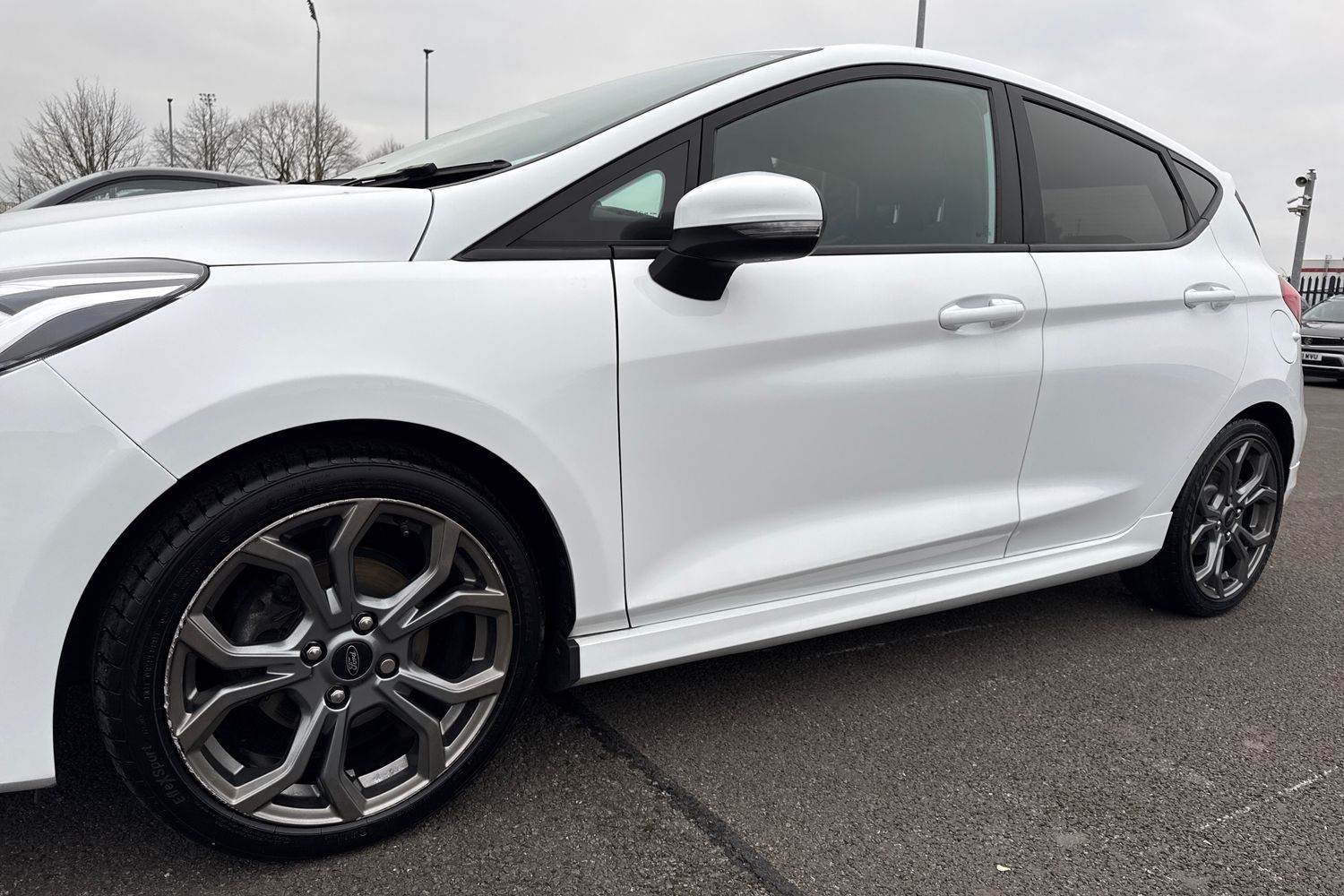 Used Ford Fiesta 2020 for sale - 77064697: Photo 27