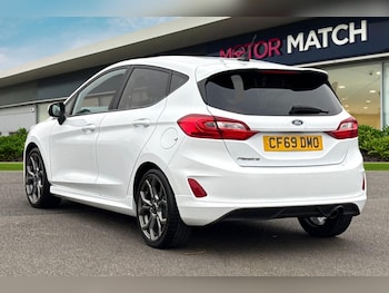 Used Ford Fiesta 2020 for sale - 77064697: Photo