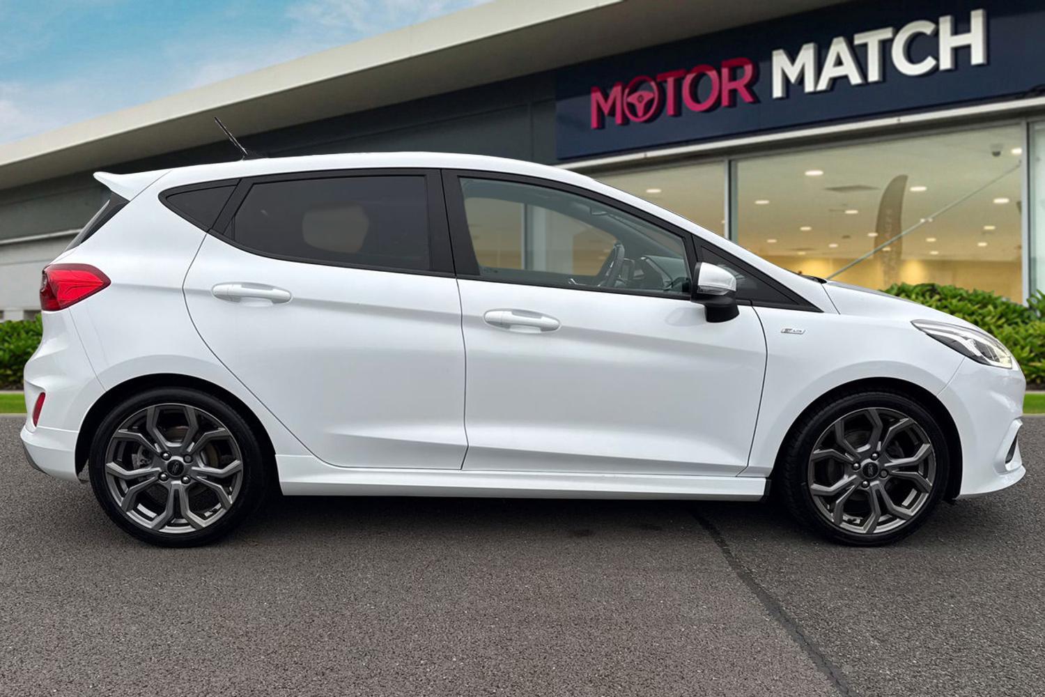 Used Ford Fiesta 2020 for sale - 77064697: Photo 3
