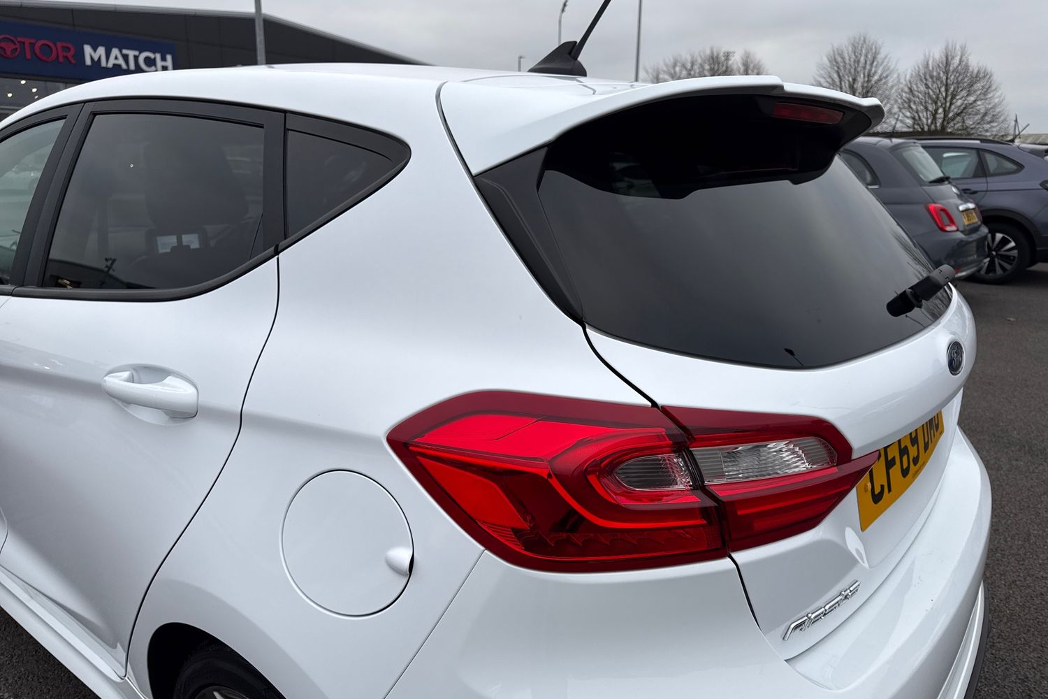 Used Ford Fiesta 2020 for sale - 77064697: Photo 30