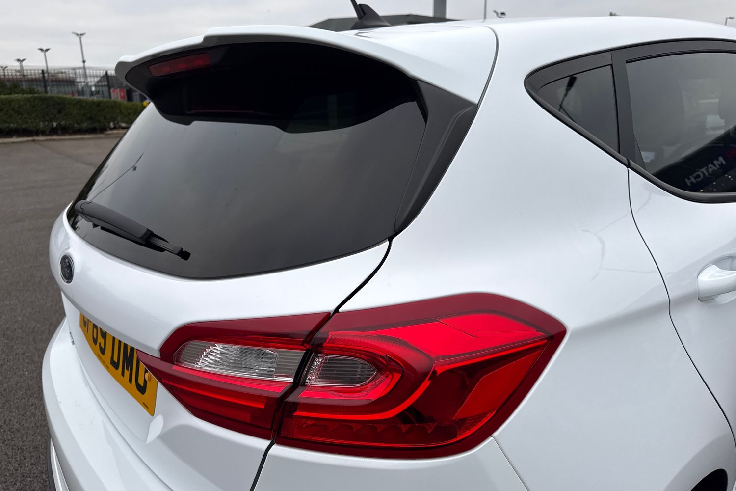 Used Ford Fiesta 2020 for sale - 77064697: Photo 31