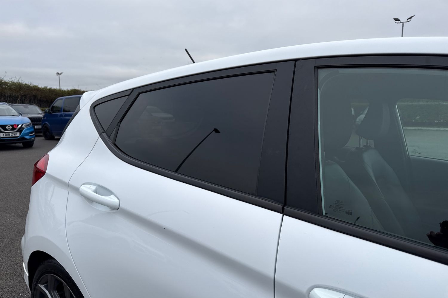 Used Ford Fiesta 2020 for sale - 77064697: Photo 34