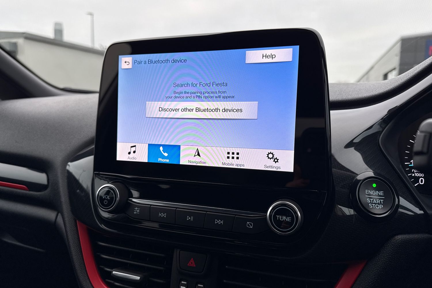 Used Ford Fiesta 2020 for sale - 77064697: Photo 49