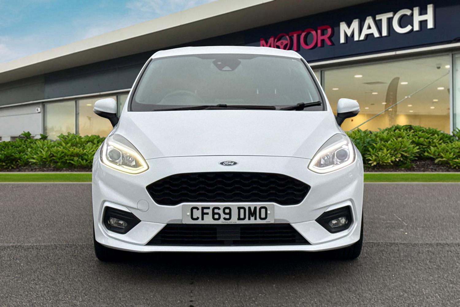Used Ford Fiesta 2020 for sale - 77064697: Photo 5
