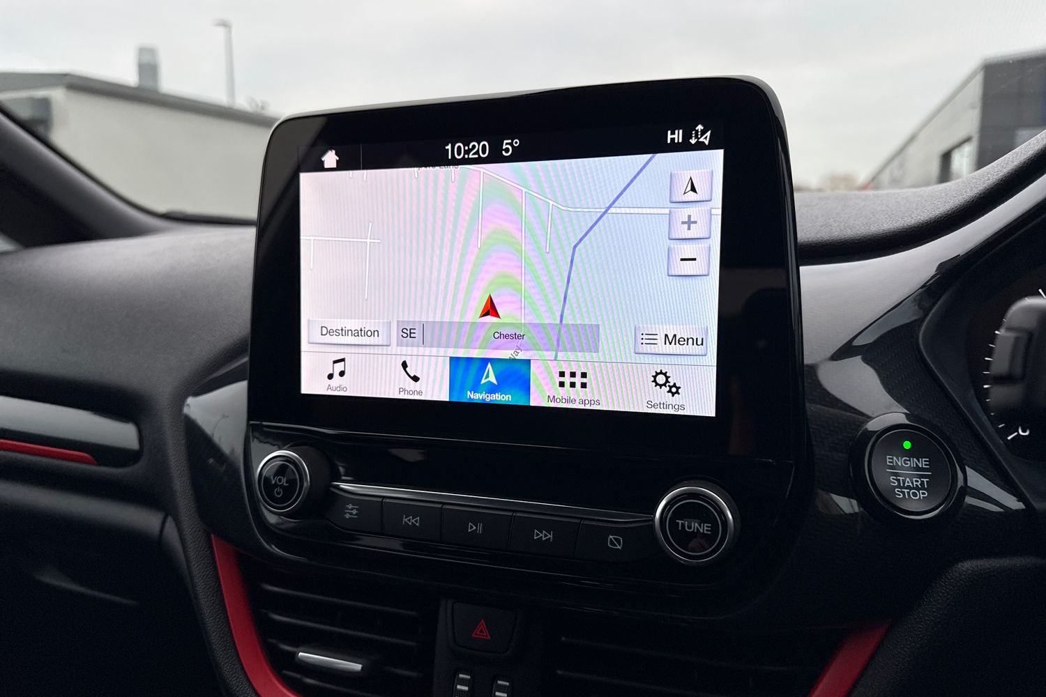 Used Ford Fiesta 2020 for sale - 77064697: Photo 50