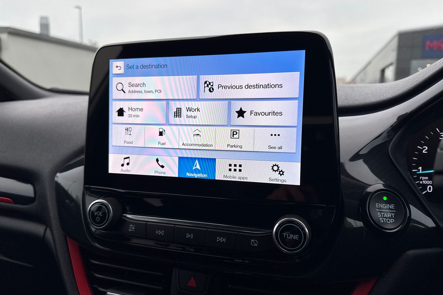 Used Ford Fiesta 2020 for sale - 77064697: Photo 51