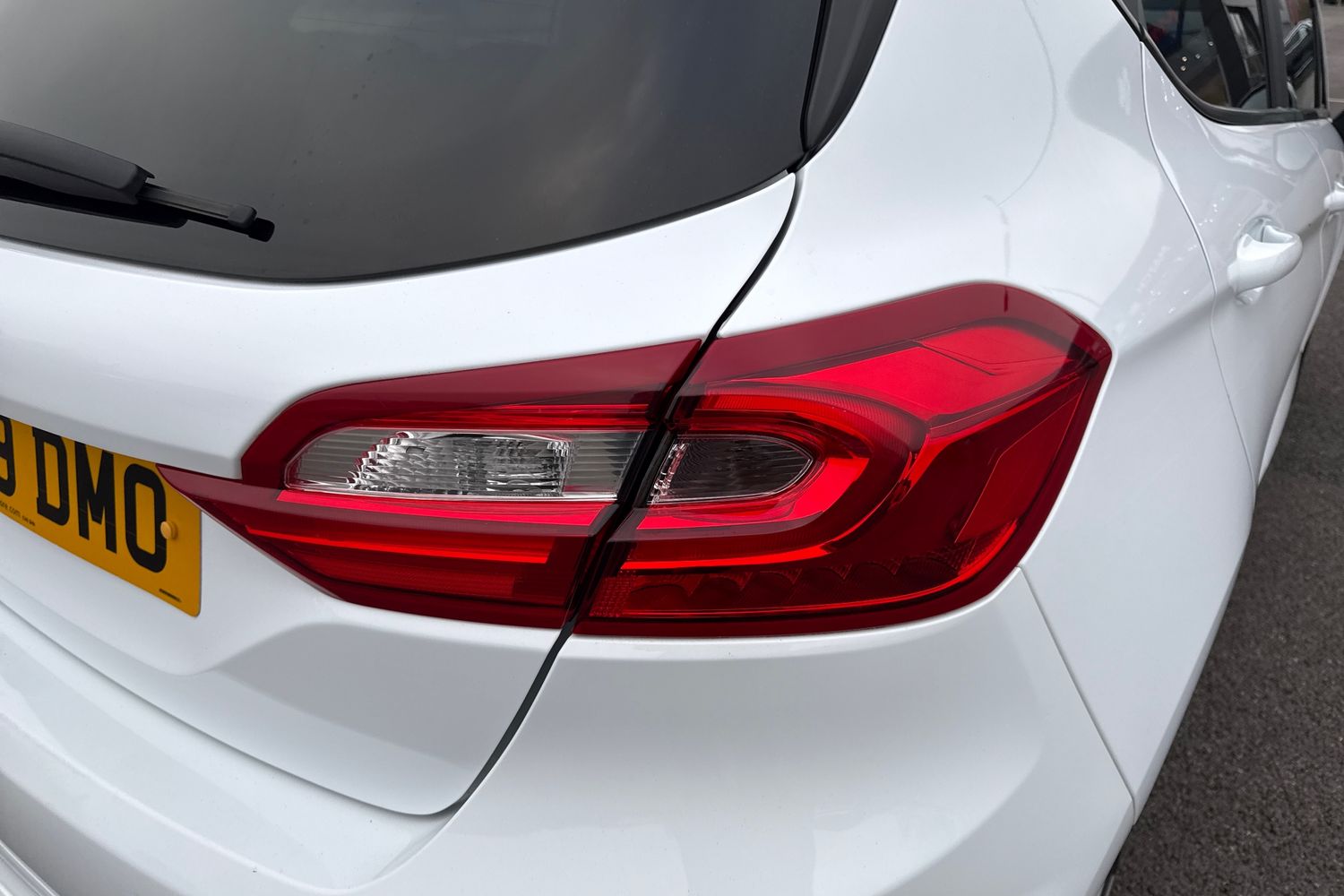 Used Ford Fiesta 2020 for sale - 77064697: Photo 7