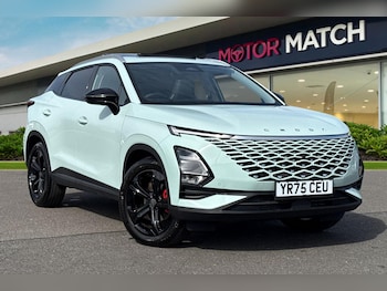 Omoda OMODA 5 feature image