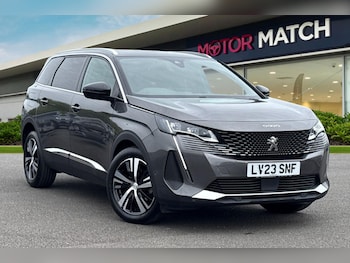 Used Peugeot 5008 2023 for sale - 78512420: Photo