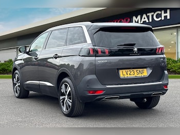 Used Peugeot 5008 2023 for sale - 78512420: Photo