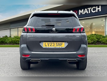 Used Peugeot 5008 2023 for sale - 78512420: Photo