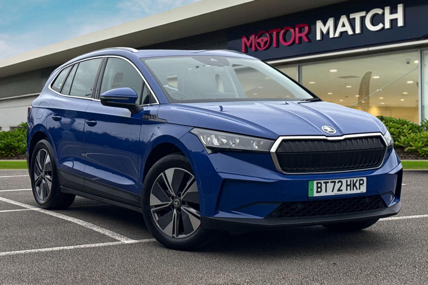 Used Skoda Enyaq 2022 for sale - 77601602: Photo 1