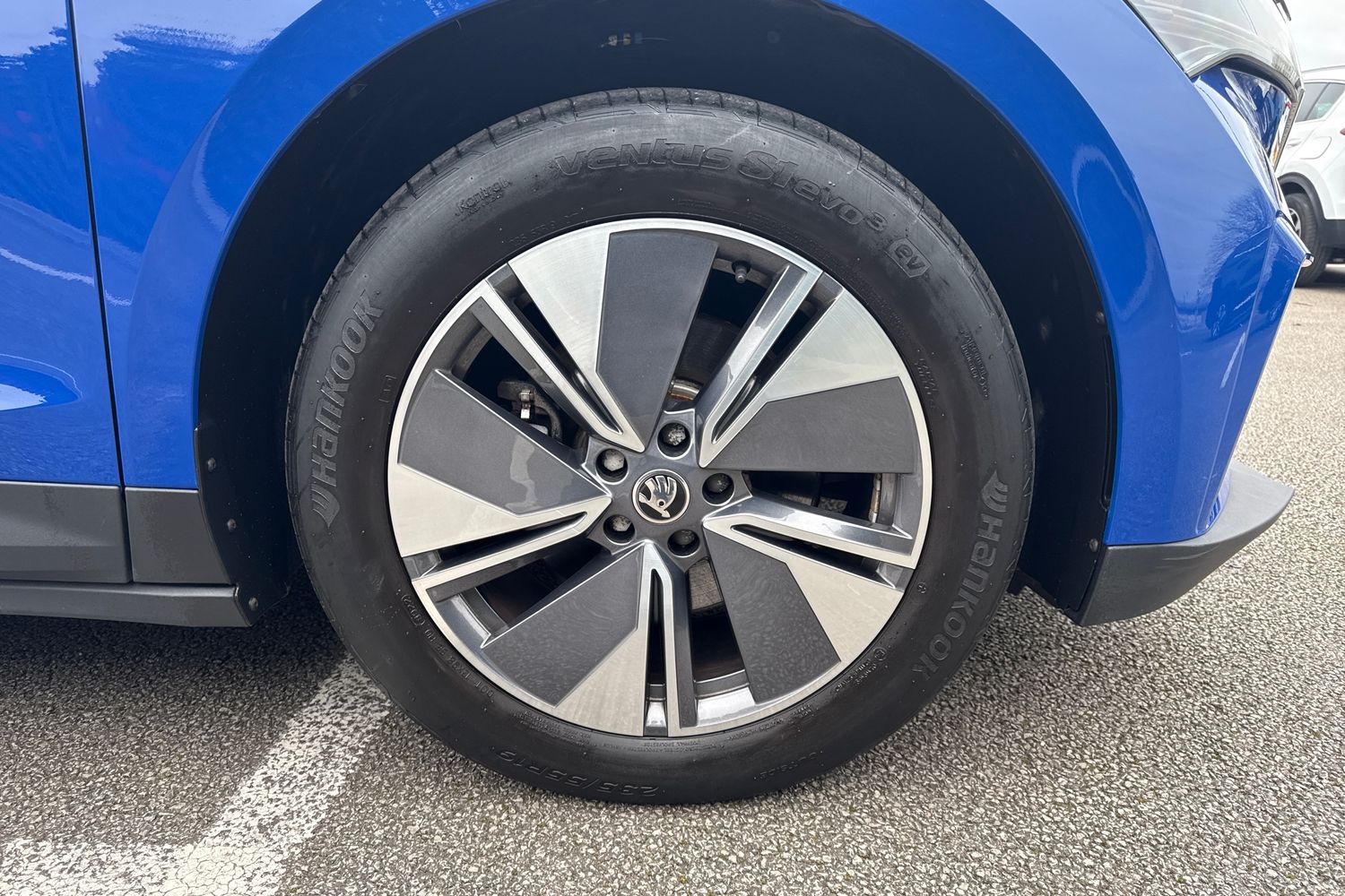 Used Skoda Enyaq 2022 for sale - 77601602: Photo 10