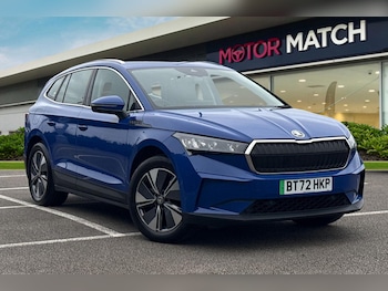 Skoda Enyaq feature image