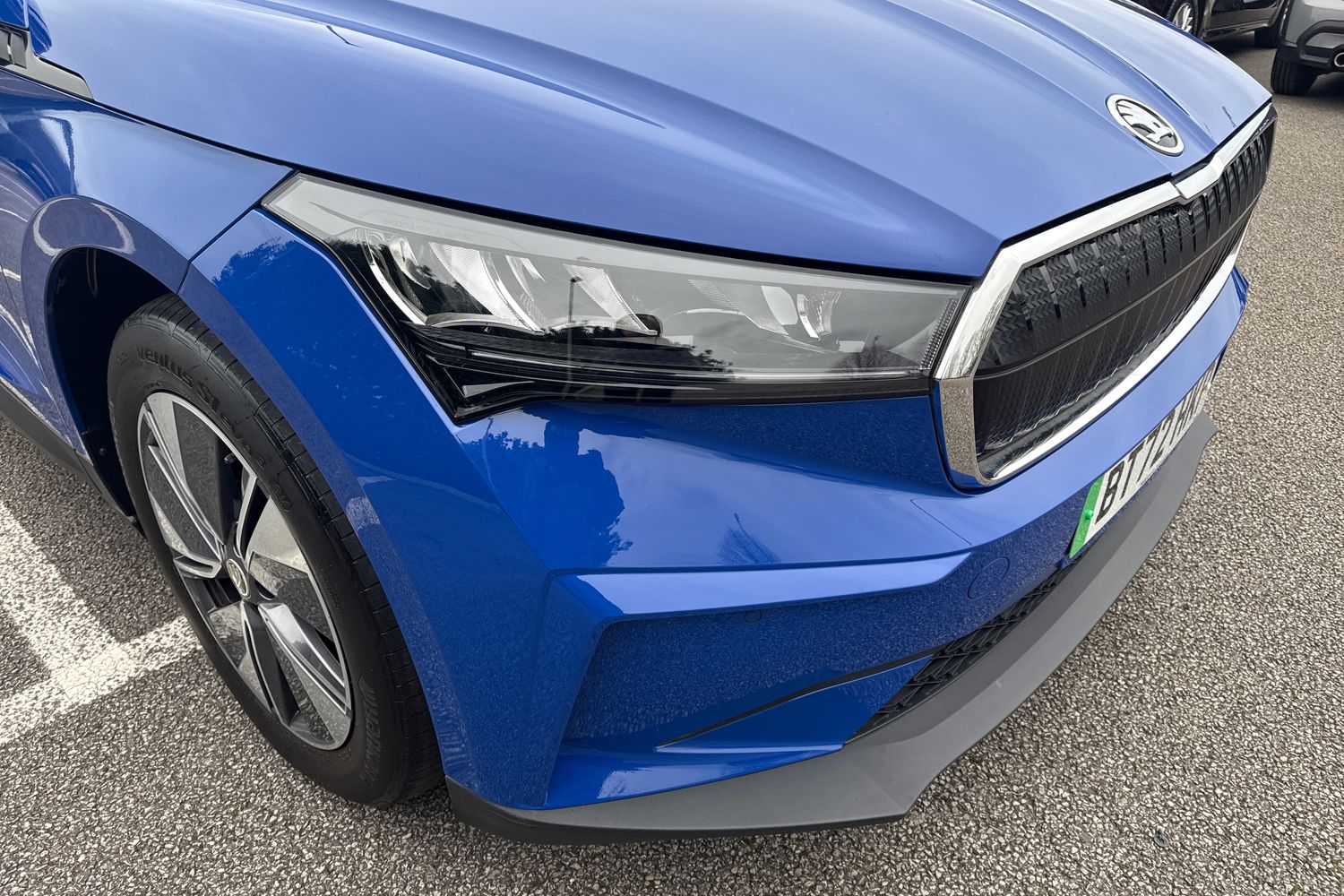 Used Skoda Enyaq 2022 for sale - 77601602: Photo 26