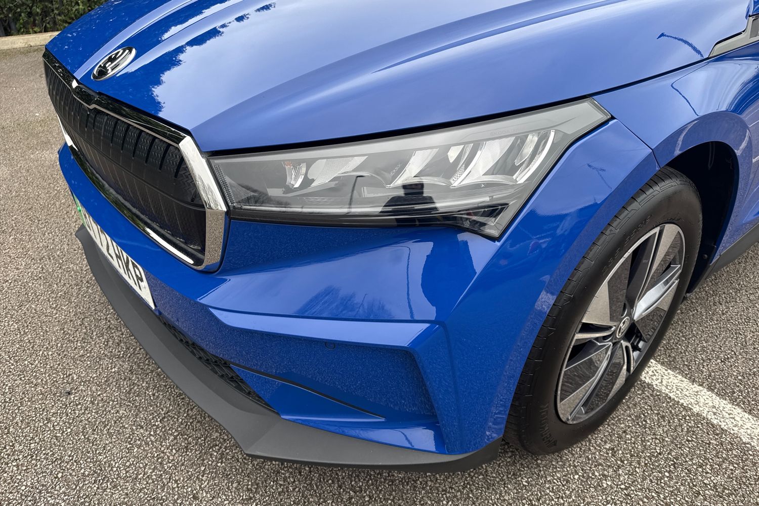 Used Skoda Enyaq 2022 for sale - 77601602: Photo 27