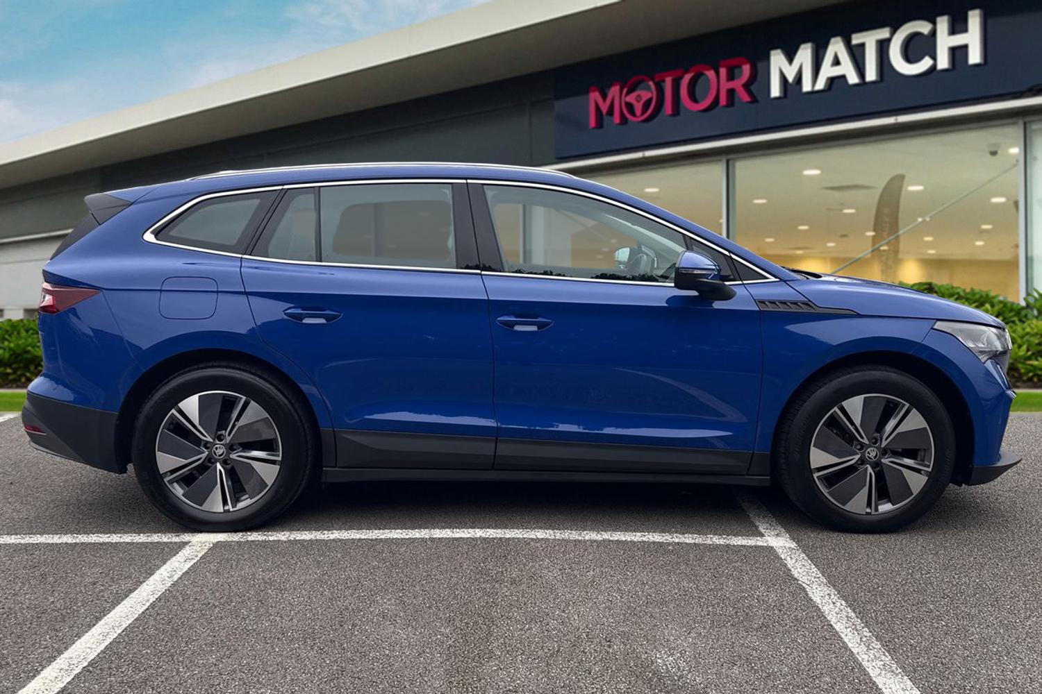 Used Skoda Enyaq 2022 for sale - 77601602: Photo 3