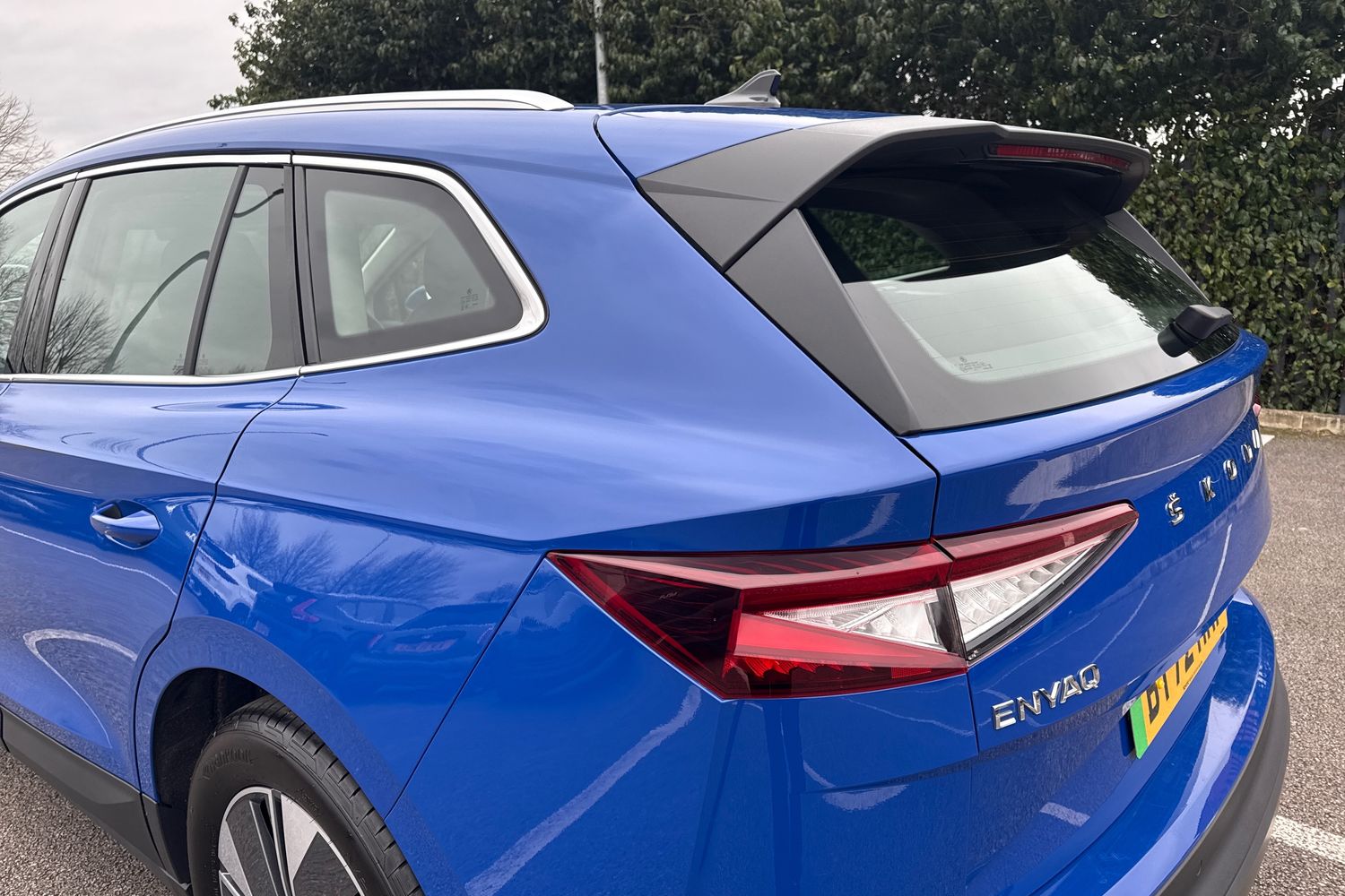 Used Skoda Enyaq 2022 for sale - 77601602: Photo 31