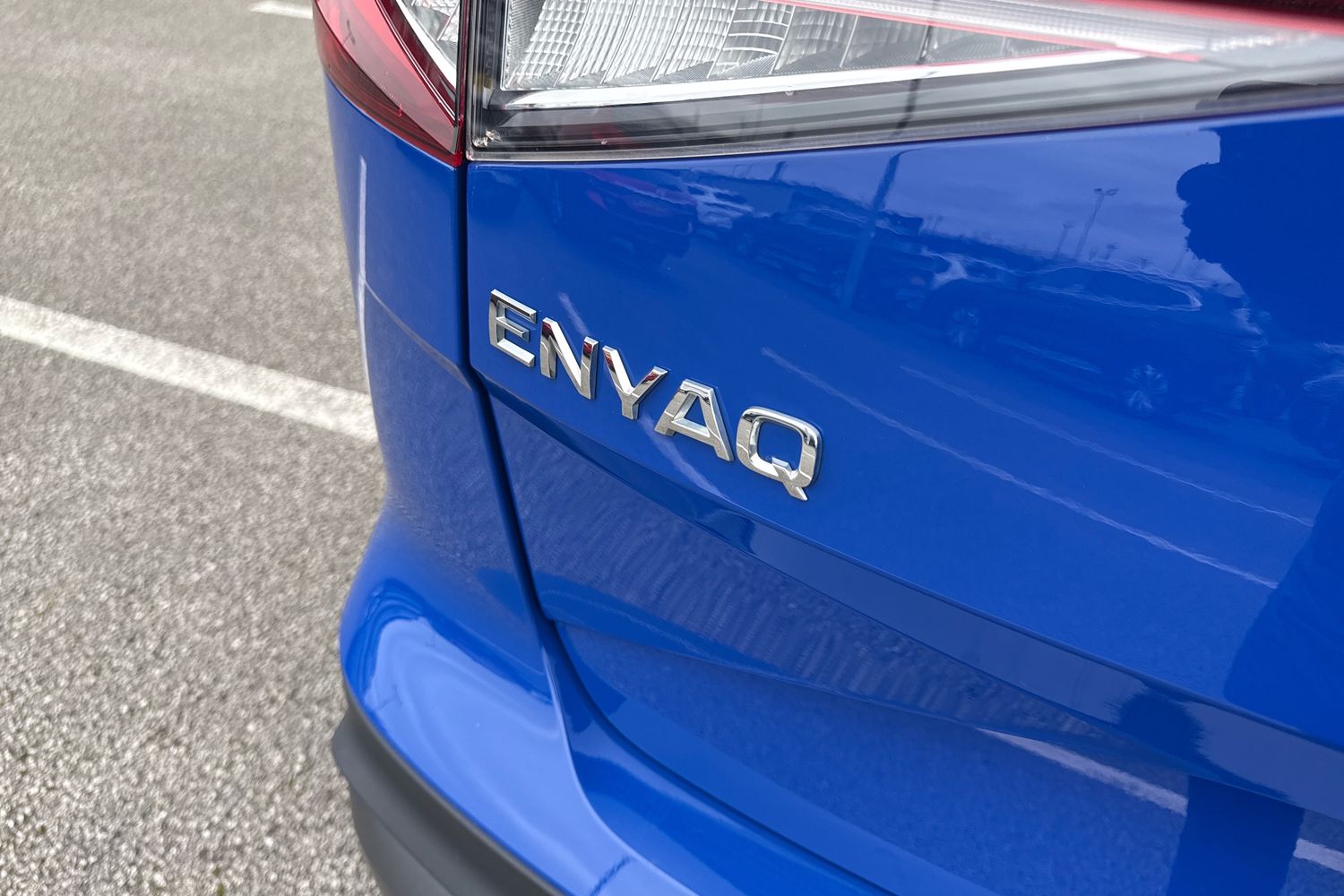 Used Skoda Enyaq 2022 for sale - 77601602: Photo 33