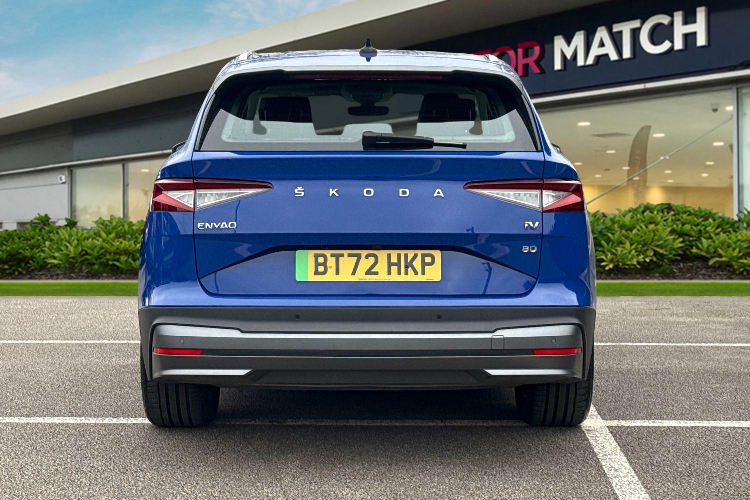 Used Skoda Enyaq 2022 for sale - 77601602: Photo 4