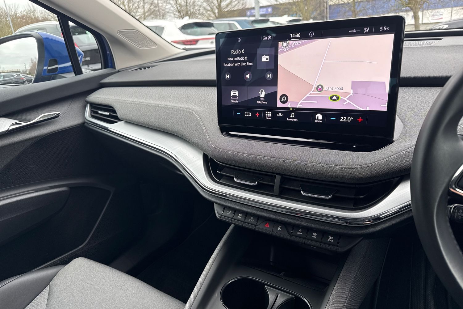 Used Skoda Enyaq 2022 for sale - 77601602: Photo 45