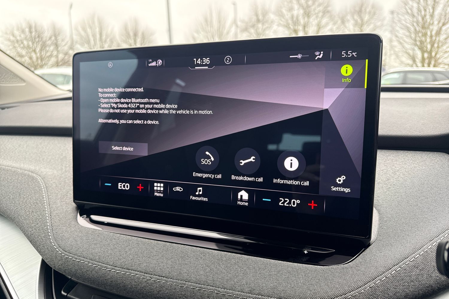 Used Skoda Enyaq 2022 for sale - 77601602: Photo 46