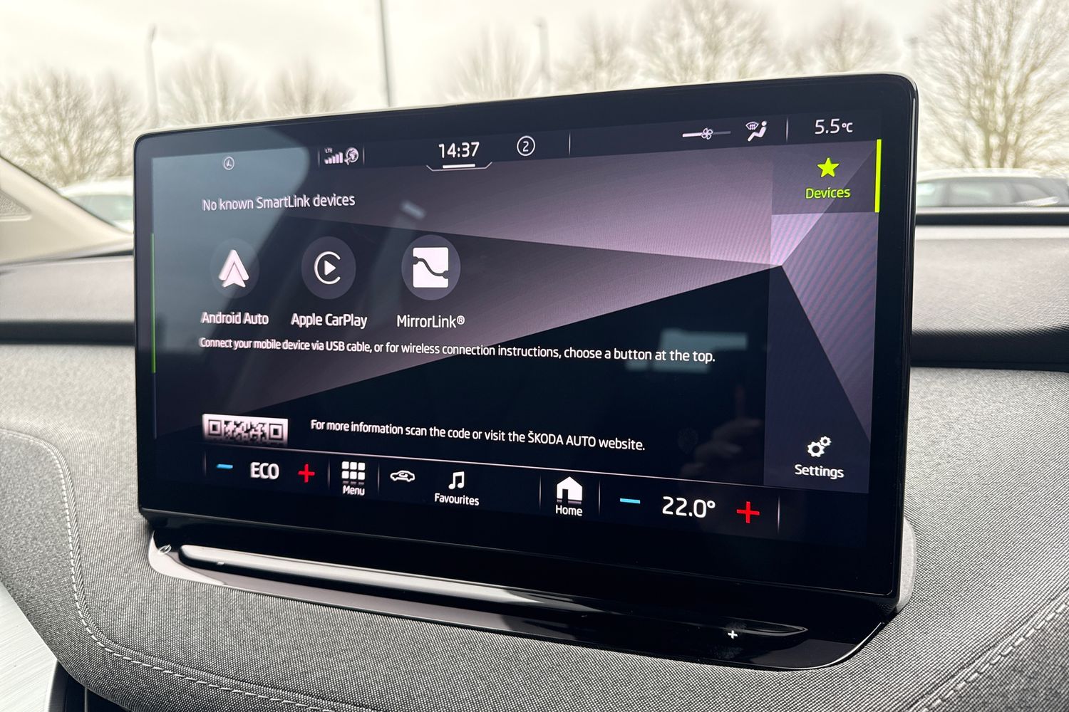 Used Skoda Enyaq 2022 for sale - 77601602: Photo 50