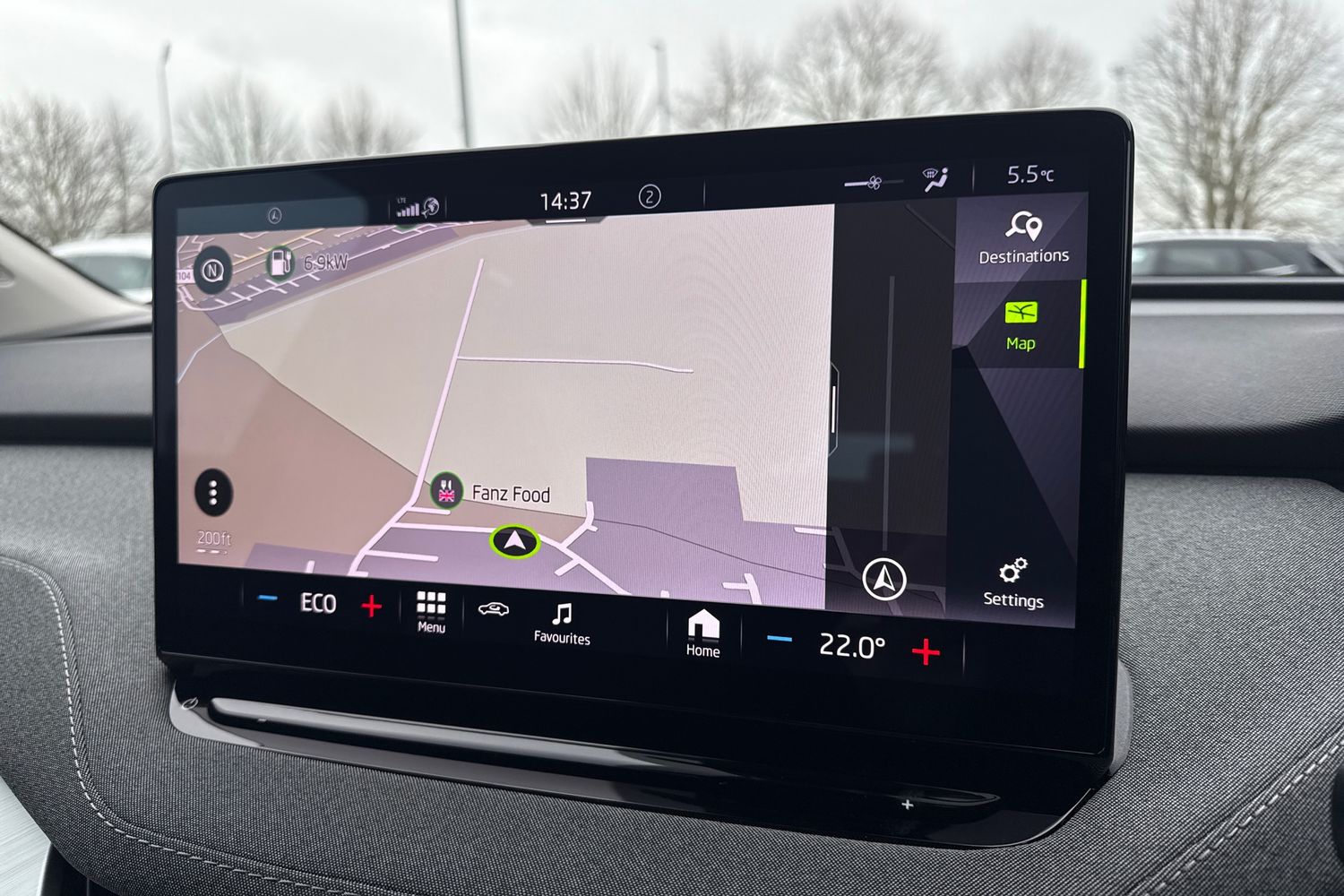 Used Skoda Enyaq 2022 for sale - 77601602: Photo 51