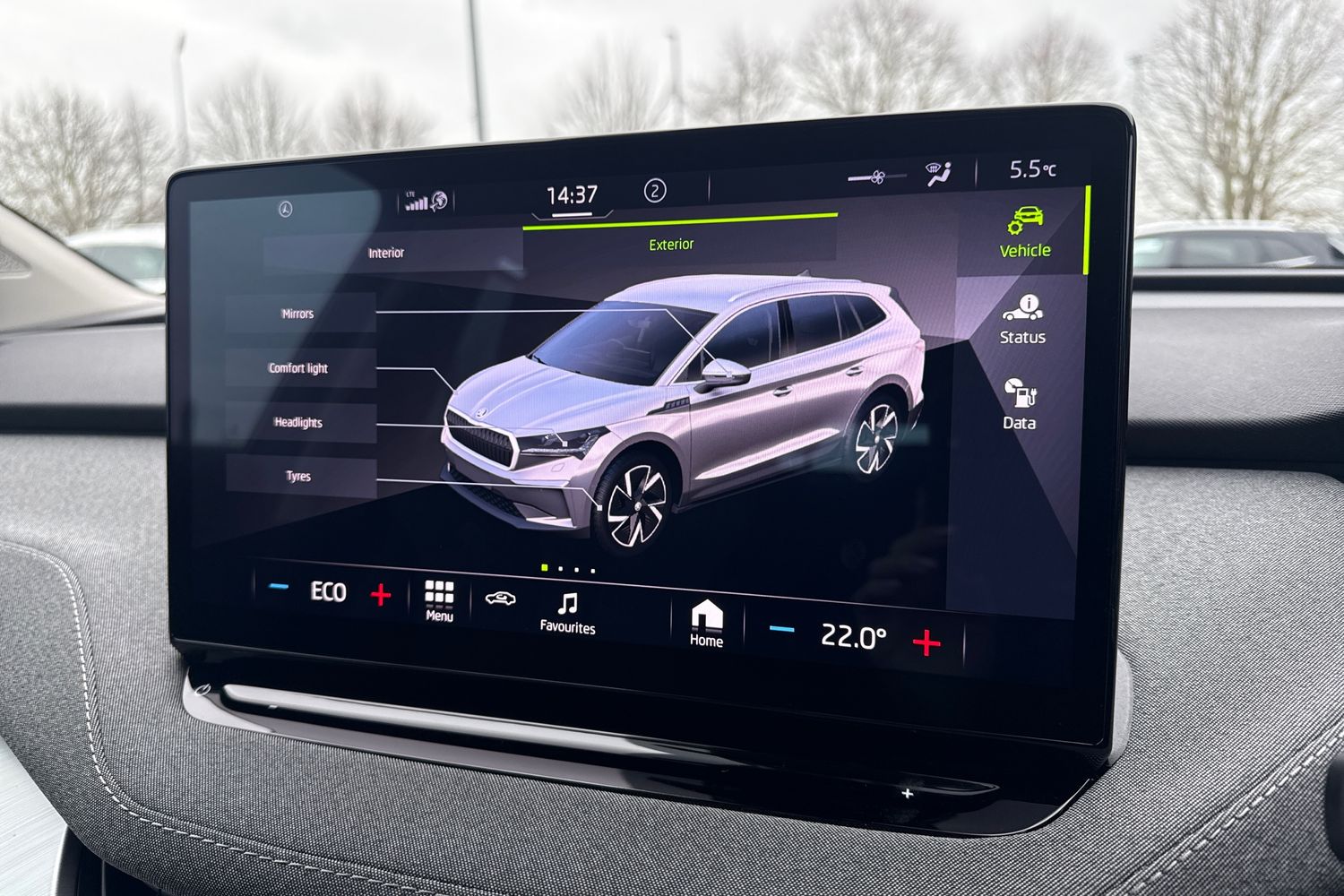 Used Skoda Enyaq 2022 for sale - 77601602: Photo 52