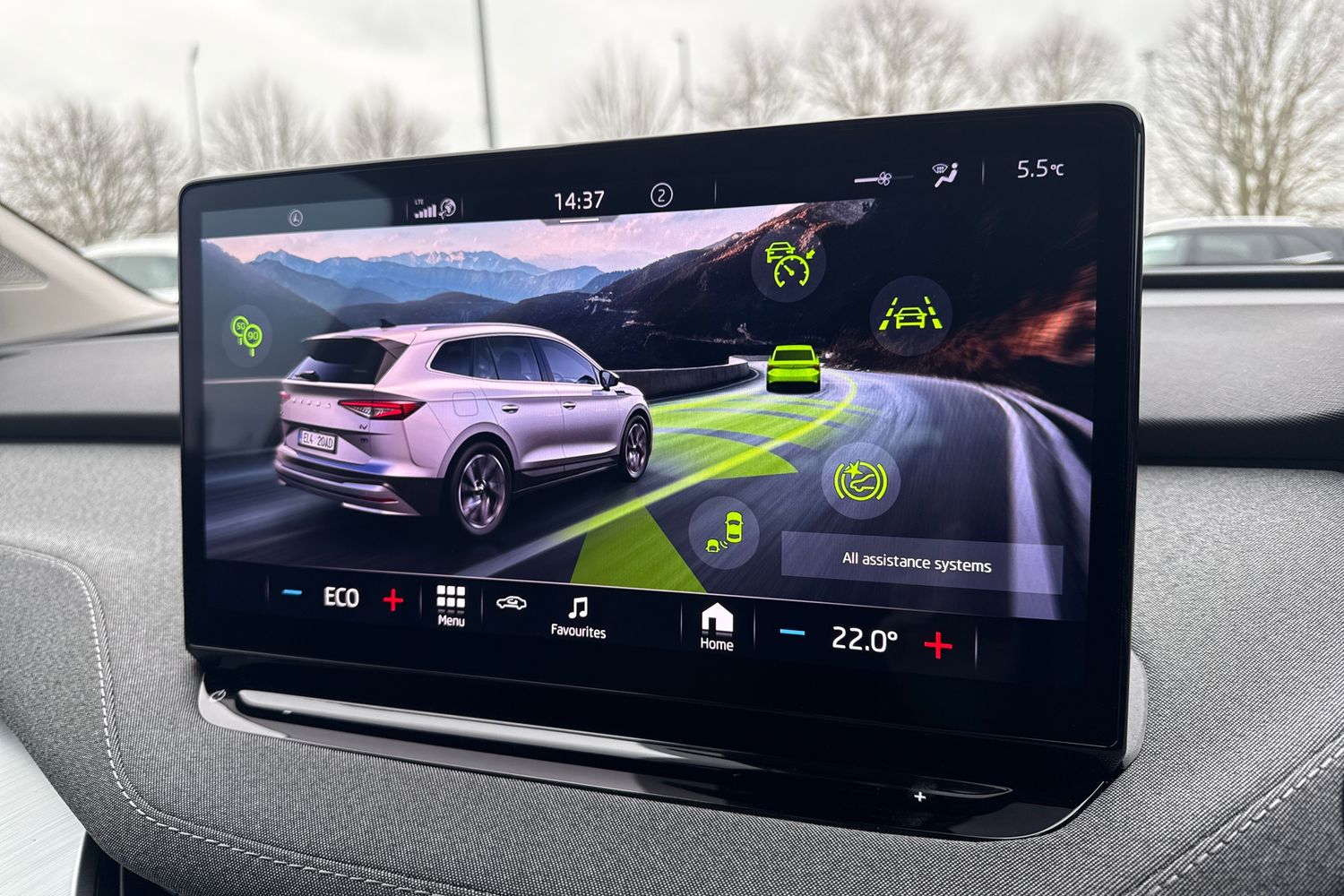 Used Skoda Enyaq 2022 for sale - 77601602: Photo 54