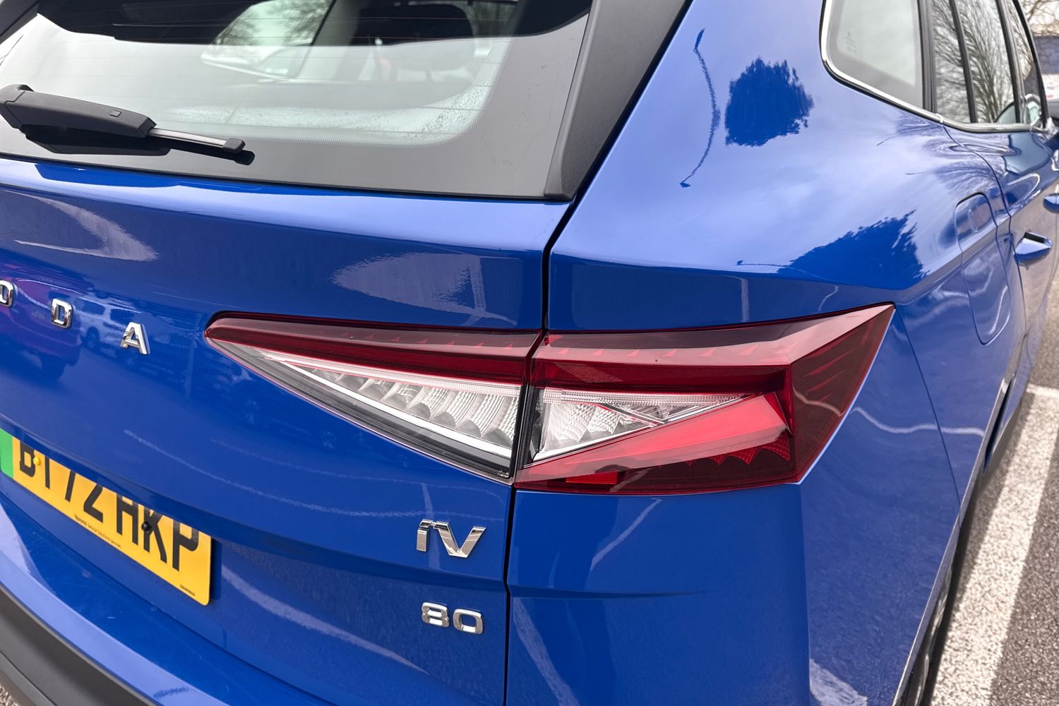 Used Skoda Enyaq 2022 for sale - 77601602: Photo 8