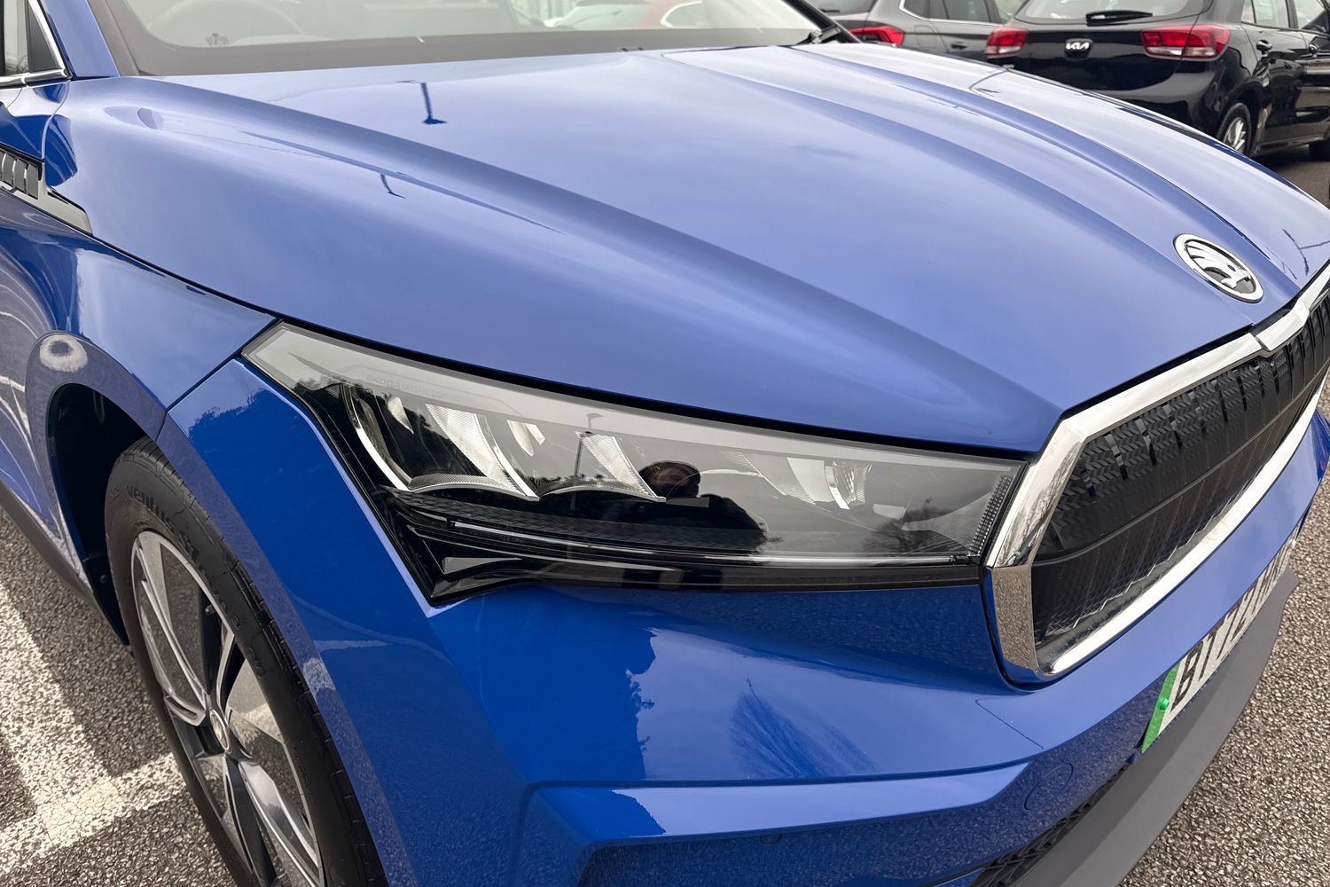 Used Skoda Enyaq 2022 for sale - 77601602: Photo 9