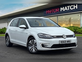 Used Volkswagen Golf 2020 for sale - 79547222: Photo