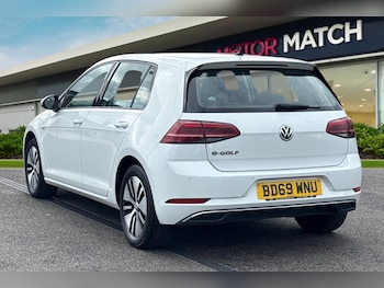 Used Volkswagen Golf 2020 for sale - 79547222: Photo