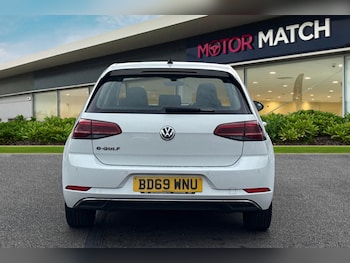 Used Volkswagen Golf 2020 for sale - 79547222: Photo