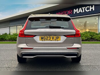 Used Volvo V60 2023 for sale - 77337117: Photo