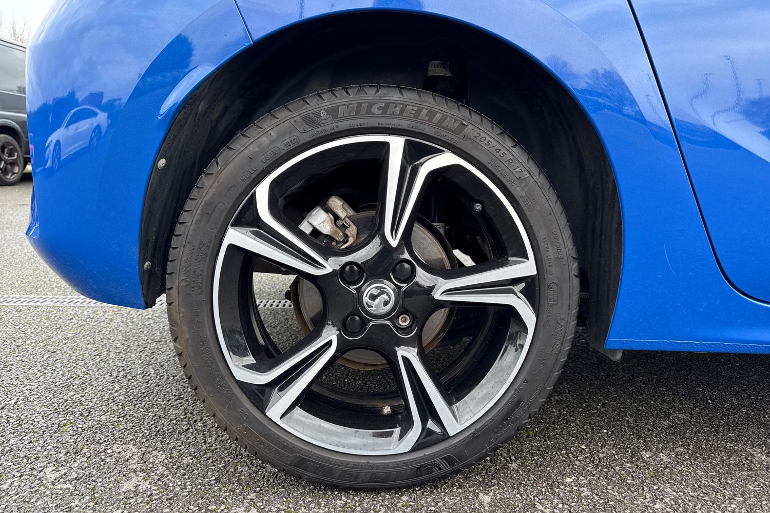 Used Vauxhall Corsa 2022 for sale - 76541092: Photo 11