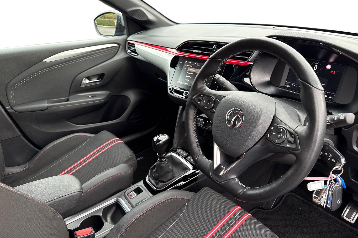 Used Vauxhall Corsa 2022 for sale - 76541092: Photo 14