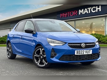 Used Vauxhall Corsa 2022 for sale - 76541092: Photo