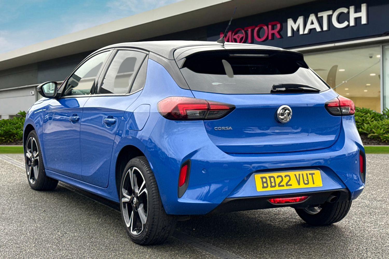 Used Vauxhall Corsa 2022 for sale - 76541092: Photo 2