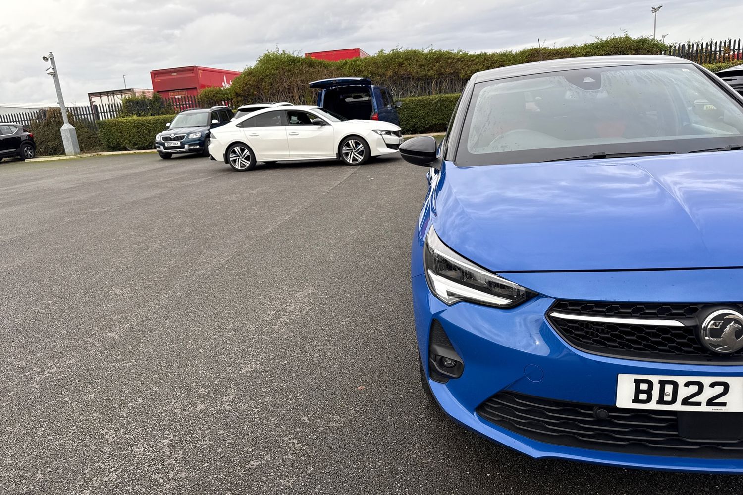 Used Vauxhall Corsa 2022 for sale - 76541092: Photo 25