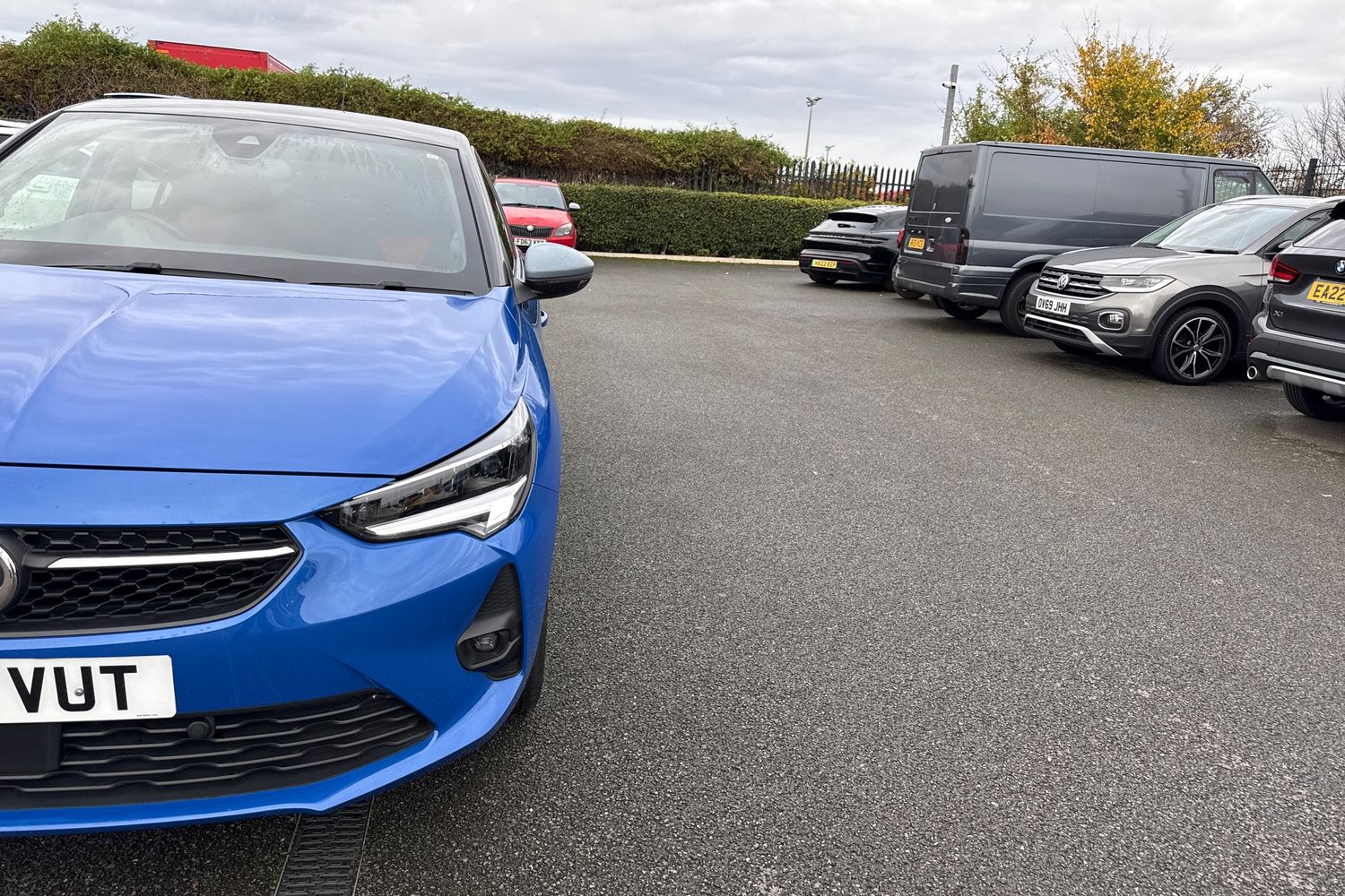 Used Vauxhall Corsa 2022 for sale - 76541092: Photo 26