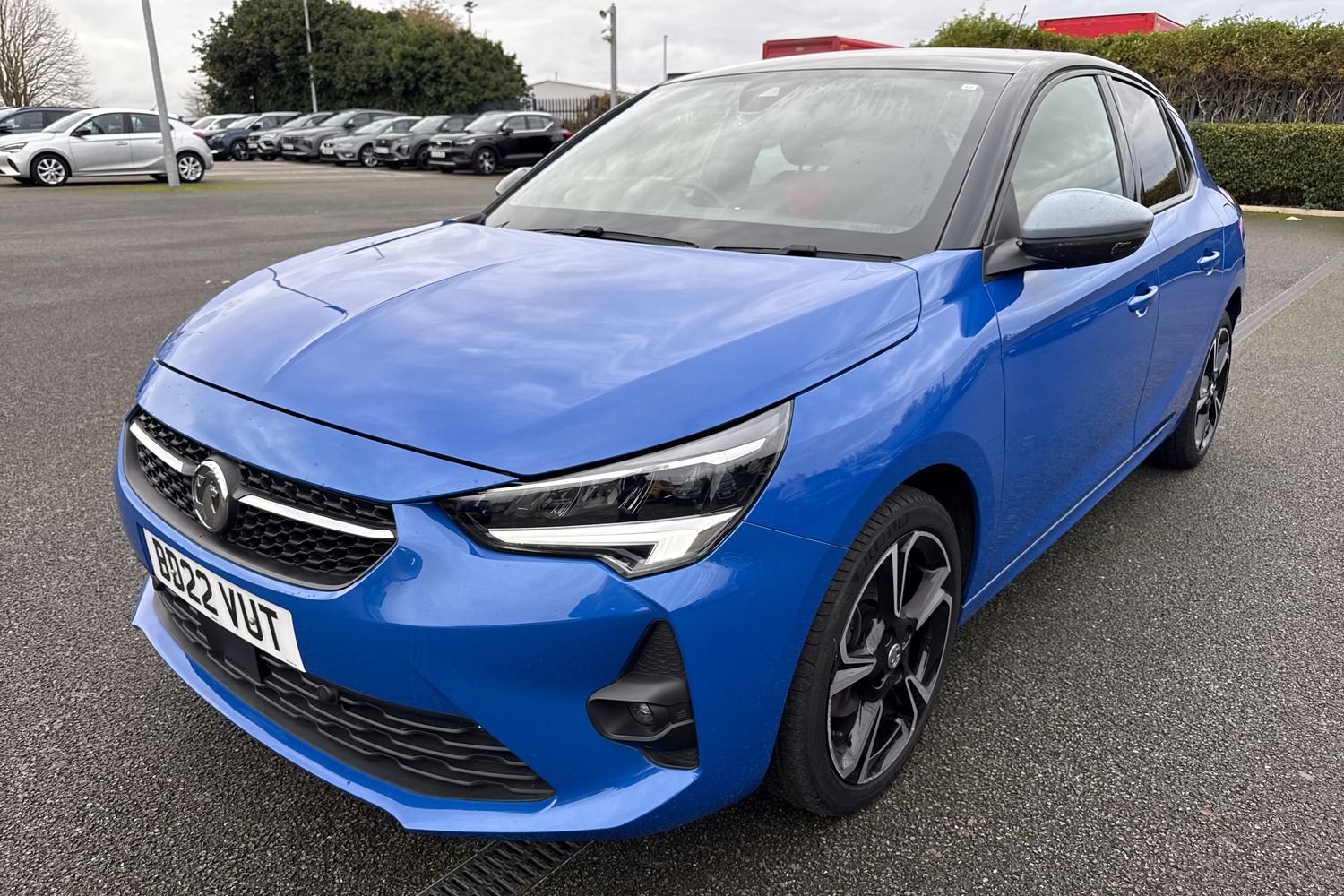 Used Vauxhall Corsa 2022 for sale - 76541092: Photo 27