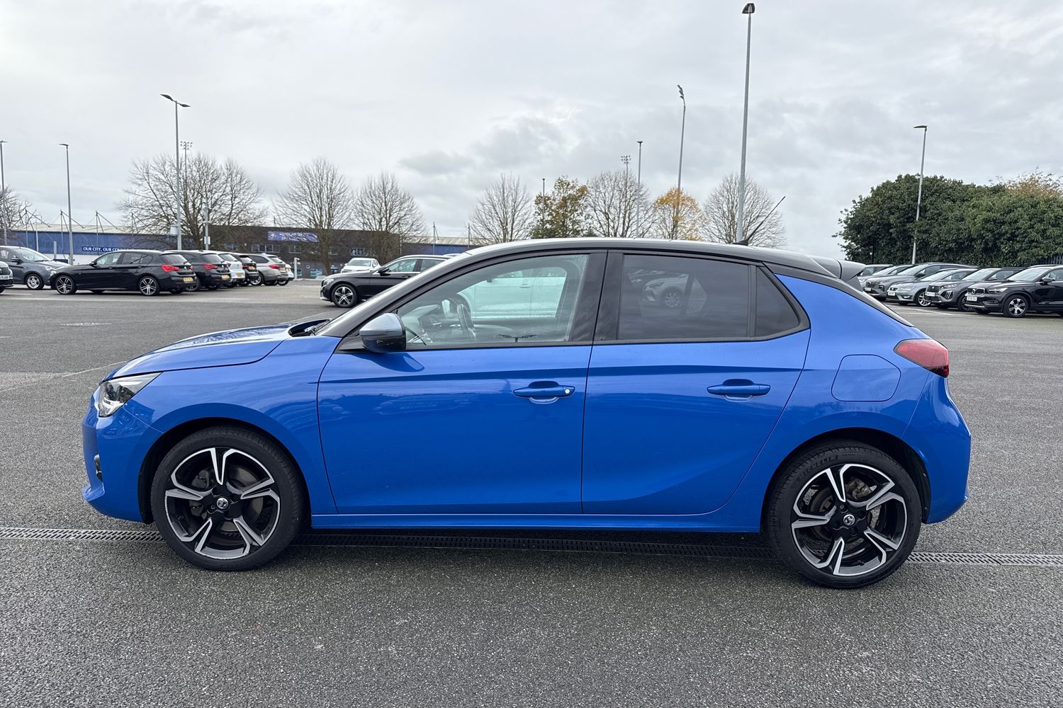 Used Vauxhall Corsa 2022 for sale - 76541092: Photo 29