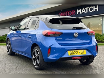 Used Vauxhall Corsa 2022 for sale - 76541092: Photo