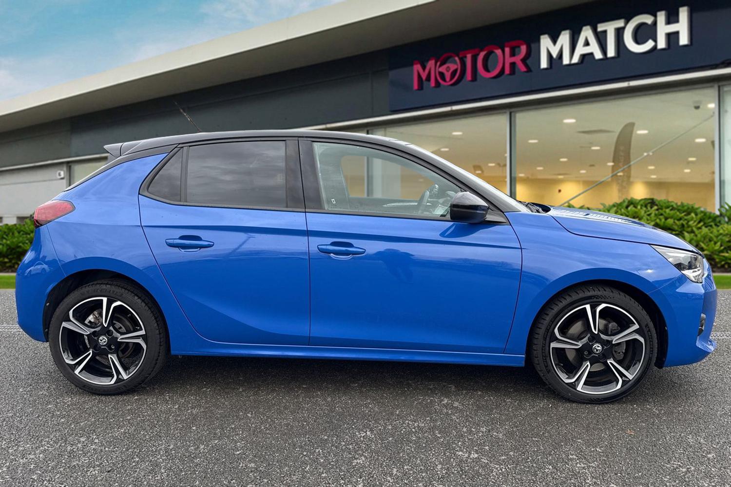 Used Vauxhall Corsa 2022 for sale - 76541092: Photo 3