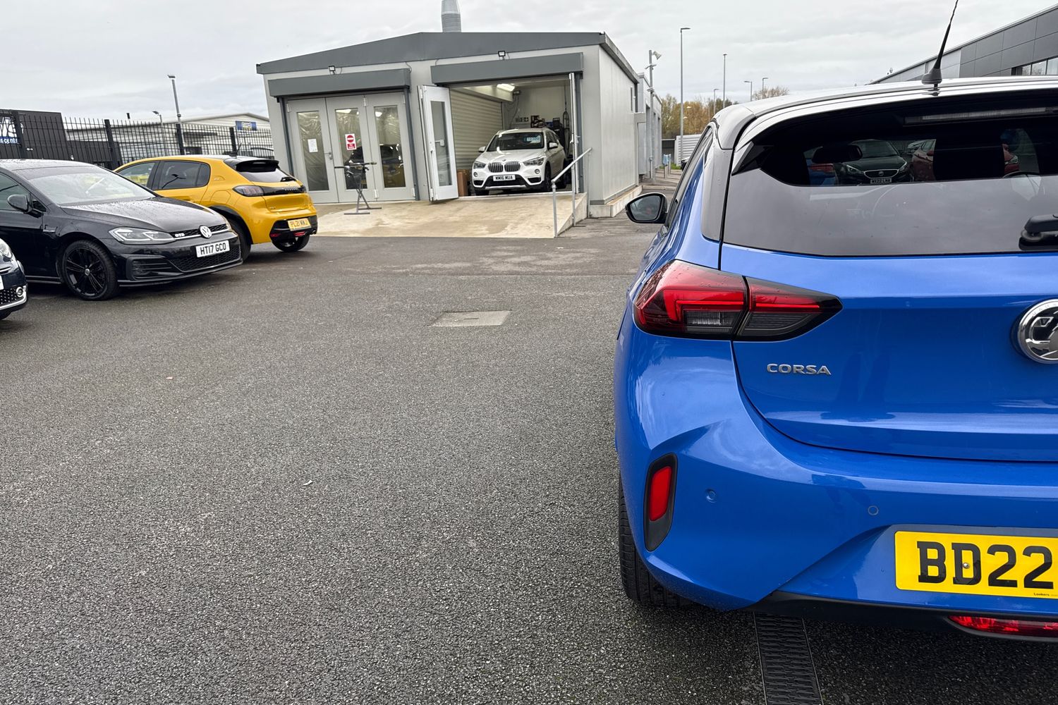 Used Vauxhall Corsa 2022 for sale - 76541092: Photo 30